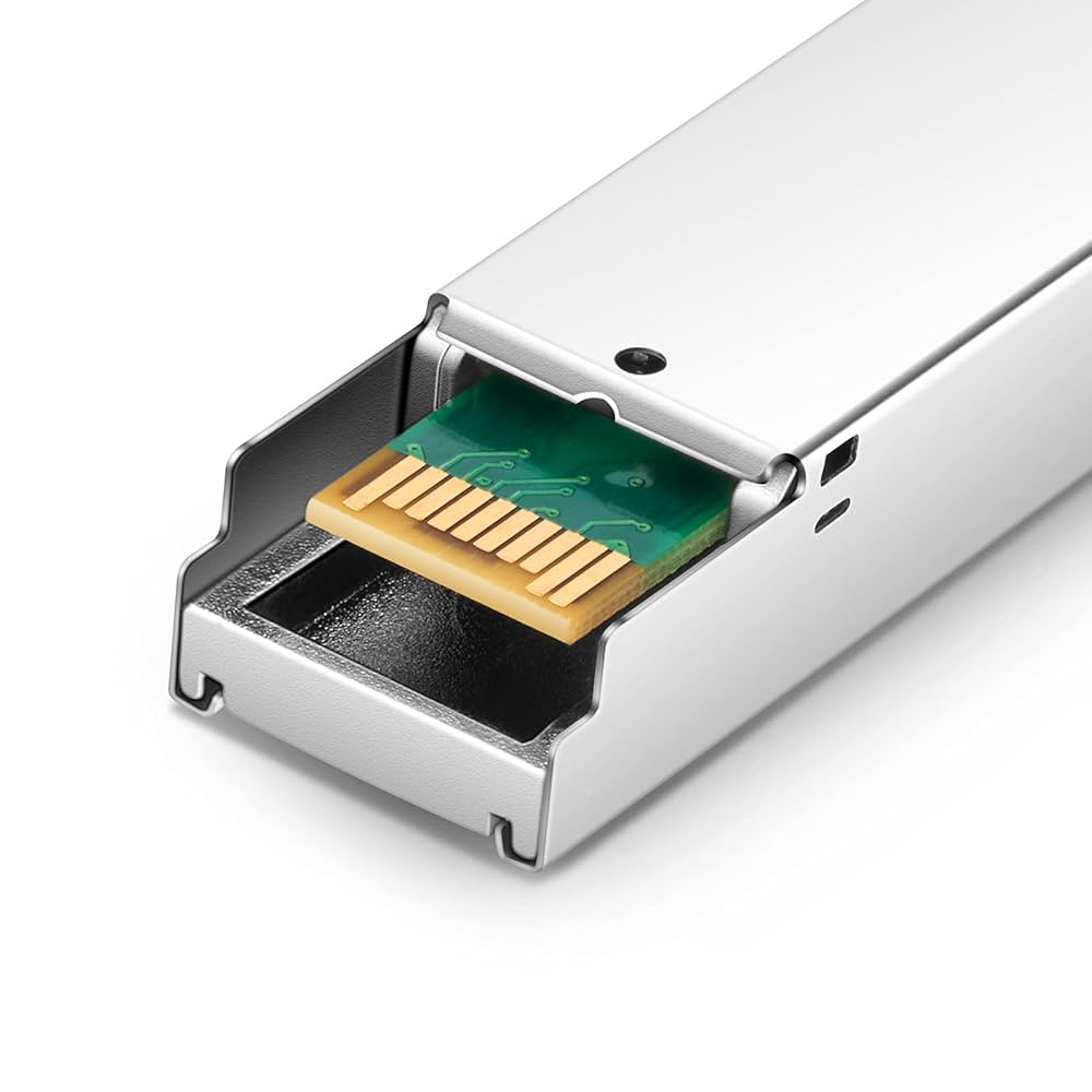 Amazon.co.jp: 1pcs 1000Base-SX SFP モジュール,光トランシーバ
